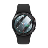 For Samsung Galaxy Watch4 Classic 42mm ENKAY Hat-Prince Crystal Screen Protector Anti-scratch Watch Film, 1 PCS, 2 PCS